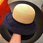 	 Hermès hat 200409G dark blue - 4