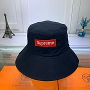 Supreme hat 200409W black - 1