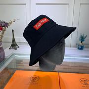 Supreme hat 200409W black - 3