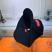 Supreme hat 200409W black - 2