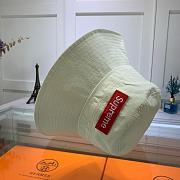 Supreme hat 200409W  white - 2