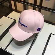 Champion  hat 200410W pink - 3