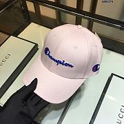 Champion  hat 200410W pink - 2