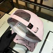 Champion  hat 200410W pink - 4