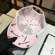 Champion  hat 200410W pink - 5