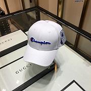 	 Champion hat 200410W white - 1