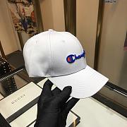 	 Champion hat 200410W white - 3