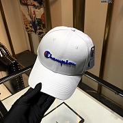 	 Champion hat 200410W white - 5