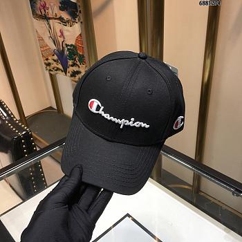 	 Champion hat 200410W black