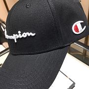 	 Champion hat 200410W black - 5