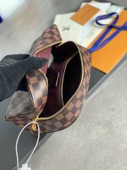 LV Clutch bag brown plaid 25.5*17*9CM - 2