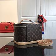 LV NICE Cosmetic bag M47280 31.5x20x21cm - 3