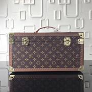 LV Cosmetics Case M21221 39x21x20.5cm - 5