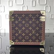 LV Cosmetics Case M21221 39x21x20.5cm - 4