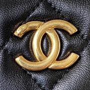  Chanel lambskin shoulder bag  AP3515 17x9.5x8cm  - 3