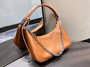 Givenchy Moon Hobo 4106N  dark brown 25x7x12cm - 1