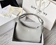 Givenchy Moon Hobo 4106N gray  25x7x12cm - 5