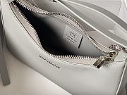 Givenchy Moon Hobo 4106N gray  25x7x12cm - 2