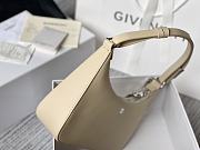 Givenchy Moon Hobo 4106N off white 25x7x12cm - 4