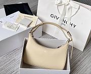 Givenchy Moon Hobo 4106N off white 25x7x12cm - 3