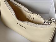 Givenchy Moon Hobo 4106N off white 25x7x12cm - 2