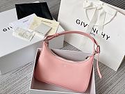 Givenchy Moon Hobo 4106N  pink 25x7x12cm - 2