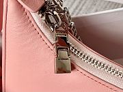 Givenchy Moon Hobo 4106N  pink 25x7x12cm - 5