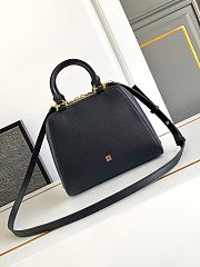 	 Givenchy Handbag 20241015A black 13x19x22cm - 1