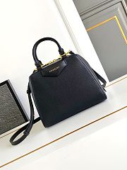 	 Givenchy Handbag 20241015A black 13x19x22cm - 5