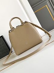 	 Givenchy Handbag 20241015A light brown 13x19x22cm - 1