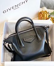 Givenchy  Handbag 230919K black  30x8x25cm  - 4