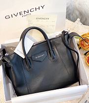 Givenchy  Handbag 230919K black  30x8x25cm  - 3