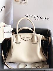 Givenchy Handbag 230919K white 30x8x25cm - 4