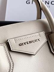 Givenchy Handbag 230919K white 30x8x25cm - 5