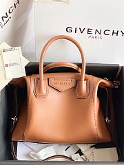 Givenchy Handbag 230919K brown 30x8x25cm - 5