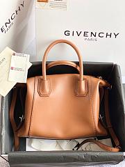 Givenchy Handbag 230919K brown 30x8x25cm - 4