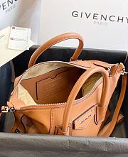 Givenchy Handbag 230919K brown 30x8x25cm - 2