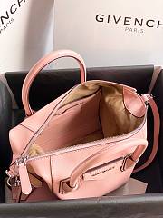 Givenchy Handbag 230919K pink 30x8x25cm - 4