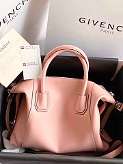 Givenchy Handbag 230919K pink 30x8x25cm - 3