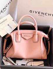 Givenchy Handbag 230919K pink 30x8x25cm - 2