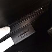 Givenchy Handbag 230919D black  18x10x16cm - 3