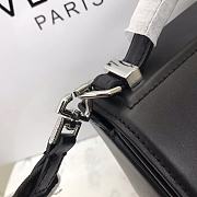 Givenchy Handbag 230919D black  18x10x16cm - 2