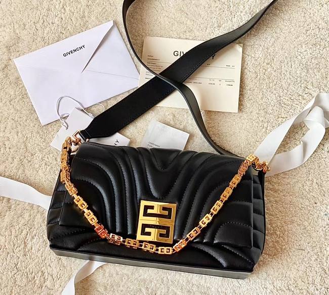 Givenchy Should bag 230919E1 black 25x15x6cm - 1