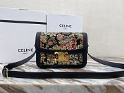 	 Celine medium triumph bag 121020D-2 22x16.5x7cm - 1