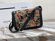 	 Celine medium triumph bag 121020D-2 22x16.5x7cm - 4