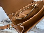 	 Celine medium triumph bag 121020D-3 22x16.5x7cm - 3