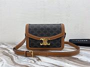 	 Celine medium triumph bag 121020D-3 22x16.5x7cm - 2