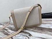 	 Celine medium triumph bag 121020D-5  22x16.5x7cm - 2