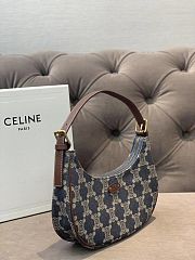 CELINE Handbag 120903E 25x31x7cm - 3