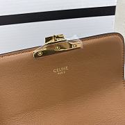 CELINE Triumph bag 121020C 16.5x11.5x5cm - 2